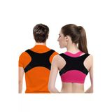 Baffhome Unisex Yeni Nesil Dik Duruş Korsesi Posturex Korse Dik Durma Aparatı