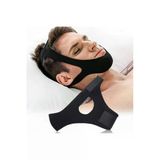 Baffhome Uyku Maskesi Horlama Önleyici Horlama Protezi Horlama Bandı Maske Kemer Horlama Aparatı