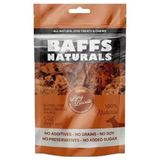 Baffs Naturals 100 gr Kuzu Ciğer Bisküvi Köpek Ödül Maması