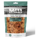 Baffs Naturals 100 gr Kuzu Küp Ciğer %100 Doğal Köpek Ödül Maması