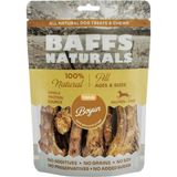 Baffs Naturals 100 gr Organik Tavuk Boyun Ödül Maması Yüksek Protein ve Sağlıklı Alternatif