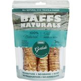Baffs Naturals Baffs Naturals Kurutulmuş Dana Gırtlak Köpek Ödülü 100 gr - 1 Adet