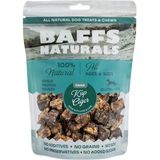Baffs Naturals Baffs Naturals Kurutulmuş Dana Küp Ciğer Köpek Ödülü 100 gr - 1 Adet