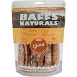 Baffs Naturals Baffs Naturals Kurutulmuş Kuzu Gırtlak Köpek Ödülü 100 gr - 1 Adet