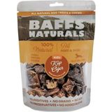 Baffs Naturals Baffs Naturals Kurutulmuş Kuzu Küp Ciğer Köpek Ödülü 100 gr - 1 Adet