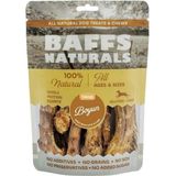 Baffs Naturals Baffs Naturals Kurutulmuş Tavuk Boynu Köpek Ödülü 100 gr - 1 Adet