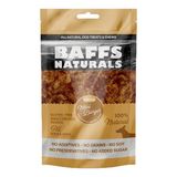 Baffs Naturals Glutensiz Tavuklu Mini Burger 100 gr Köpek Ödül Maması