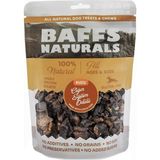 Baffs Naturals Kuzu Mini Ciğer Ödülü 100% Doğal Ödül Maması 100 gr (100 gr x 1 Adet)