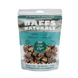 Baffs Naturals Lung Biscuits Dana Ciğer 100 gr Köpek Ödülü