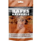 Baffs Naturals Lung Biscuits Kuzu Ciğer 100 gr Atıştırmalık Köpek Ödül Maması