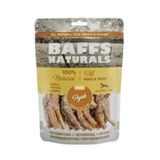 Baffs Naturals Mini Treats Tavuk 100 gr Atıştırmalık Köpek Ödül Maması