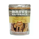 Baffs Naturals Organik Tavuk Boyun 100 gr Köpek Ödül Maması