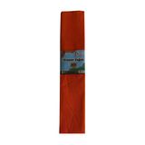 Bafix 10'lu 50x200 cm Turuncu Krapon Kağıdı