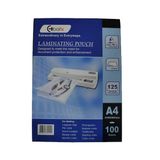 Bafix 216-303 Laminasyon Filmi A4 125 Micron (100 Lü Paket)