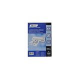 Bafix 66636 Laminasyon Filmi 6.5 Cm X 9.5 Cm 125 Micron 100 LÜ (1 paket 100 adet)