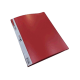 Bafix A4 10'lu Kırmızı Katalog Sunum Dosyası