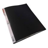Bafix A4 10'lu Siyah Katalog Sunum Dosyası