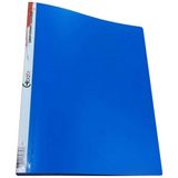 Bafix A4 30'lu Mavi Katalog Sunum Dosyası