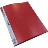 Bafix A4 80'li Kırmızı Katalog Sunum Dosyası
