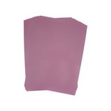 bafix a4 elişi kağıdı 20 li (20 sayfa) 80 gr tek renk (arkası beyaz) pembe - Yok
