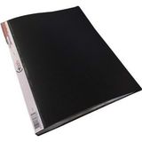 Bafix A4 Katalog Sunum Dosyası Siyah 40 Sayfa