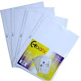 Bafix A4 Poşet Dosya 80342 (100 Lü Paket)