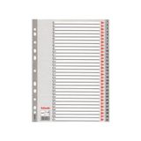 bafix a4 seperatör 1-31 rakamlı plastik (10 lu paket) - Yok