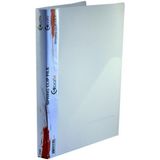 bafix a4 sıkıştırmalı dosya şeffaf l315 (10 lu paket) - Yok