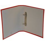 bafix a5 talebe (öğrenci) klasörü 2 halkalı kırmızı (10 lu paket) - Yok