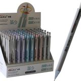 Bafix Baiku Versatil Kalem (Mekanik Kurşun Kalem) 0.5 Mm Bk-680 (60 Lı Paket)