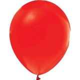 Bafix Balon 12 Inc Metalik Kırmızı (12 Li Paket) BMB1112TMT8617