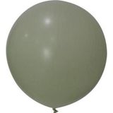 Bafix Balon 24 Inc Küf Yeşili Jumbo (3 Lü Paket)