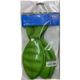 Bafix Balon 24" Yeşil Jumbo Büyük Boy (3 Lü Paket)