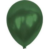Bafix Balon Metalik Yeşil (100 Lü Paket)