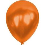 Bafix Balon12 Inç Metalik Turuncu (12 Li Paket) BMB1112TMT8709