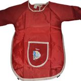 Bafix Boyama Önlüğü No:2 Karışık Renk