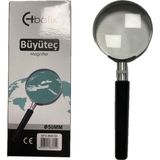 Bafix Büyüteç Cam Metal Çerçeveli 50 Mm Bfx-Bmc50