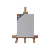 Bafix Çerçeveli Tuval 25X35 Cm 107822 - Yok