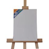 Bafix Çerçeveli Tuval 35X50 Cm 81111 - Yok - Beyaz