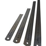 Bafix Cetvel Çelik 50 Cm Çelik Cetvel