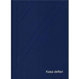 Bafix Ciltli 365 Yaprak 20x28 cm Kasa Defteri