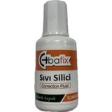 Bafix Daksil Sıvı Silici 20 Ml sd-20ml (12 Li Paket)
