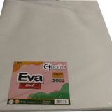 Bafix Eva Simli 50X70 Cm Beyaz Simli Eva 10 Lu Paket