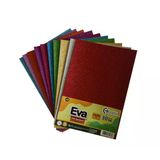 Bafix Eva Simli Yapışkanlı 20x30 10 Renk-10-pkt