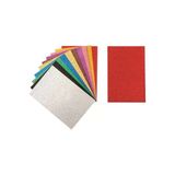 Bafix Eva Simli Yapışkanlı 20X30 Cm 2 Mm 10 Renk