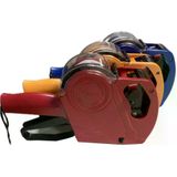 Bafix Fiyat Etiket Makinesi 8 Hane Bfx-5500