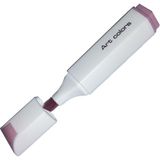 bafix fosforlu kalem (ışaret kalemi) mini cautıon 6 renk blister wyh067-6a - Yok