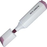 Bafix Fosforlu Kalem (İşaret Kalemi) Mini Cautıon 6 Renk Blister Wyh067-6A
