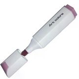 Bafix Fosforlu Kalem Mini Cautıon 6 Lı Blister WYH067-6A