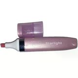 Bafix Fosforlu Kalem Simli Starlight 4 LÜ Blister 51072